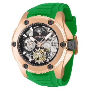 Relógio Masculino Automático Akula, Invicta 42765, Verde