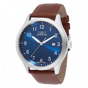 Relógio Masculino Invicta Celestial 43mm Marrom 47765