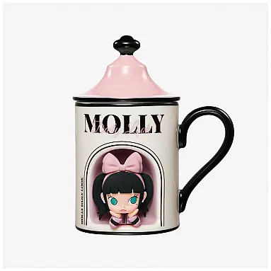 Caneca de Cerâmica da Série
