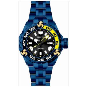 Relgio masculino automtico Sea Hunter - 62,5 mm. Azul 44865