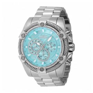 Relógio Masculino Invicta Bolt 52mm de Aço 48865