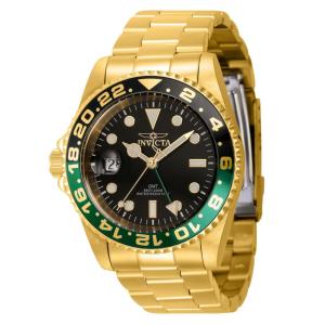 Relógio Masculino de Quartzo Pro Diver, Invicta 43965, Dourado