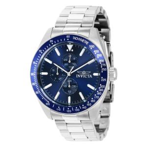 Relógio masculino Invicta Aviator , aço 38965