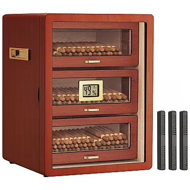 Umidor para 150 Charutos de