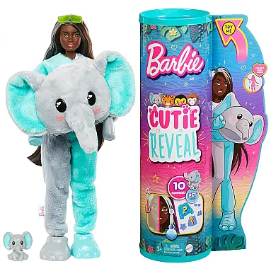 Boneca Barbie Revelação com Fantasia