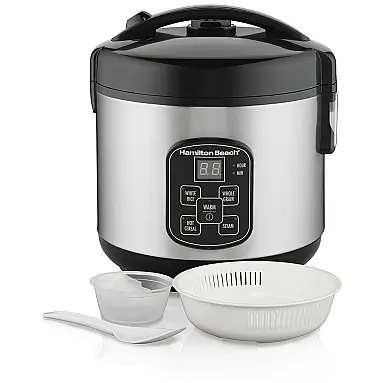 Panela de Arroz Elétrica, Programável