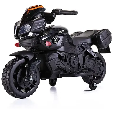 Moto Elétrica Infantil 6V Recarregável,