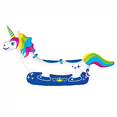 Tubo Unicorn Rebocável Aquática WOW