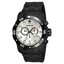 Relgio Pro SCUBA Masculino - 48mm. Preto ZG-80075