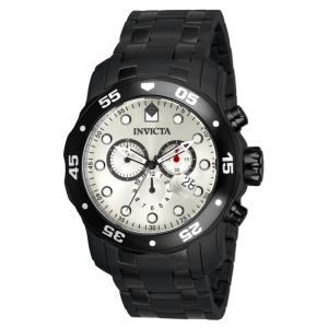 Relgio Pro SCUBA Masculino - 48mm. Preto ZG-80075