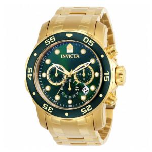 Relógio Masculino Invicta Pro Diver SCUBA 48mm, Dourado 0075