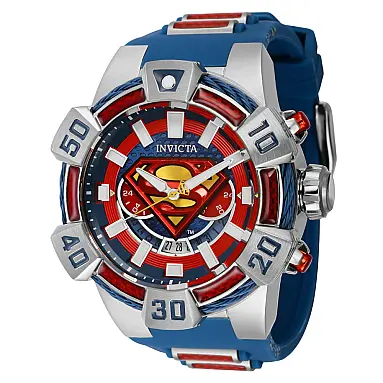 Relógio Masculino DC Comics Superman,