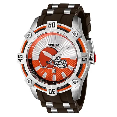 Relgio Invicta NFL Cleveland Browns