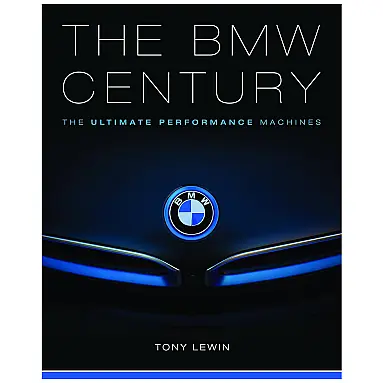The BMW Century As máquinas