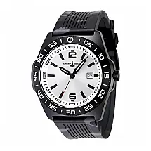 Relógio Masculino Chase Durer 45mm Camuflado Preto CDW0175