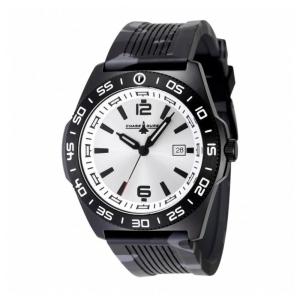 Relógio Masculino Chase Durer 45mm Camuflado Preto CDW0175