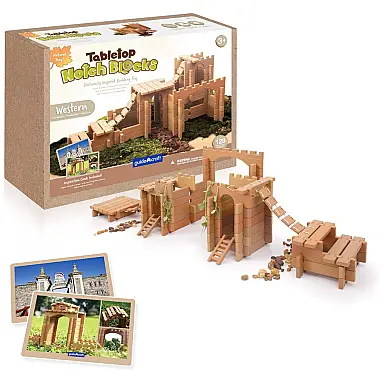 Conjunto de blocos de construção