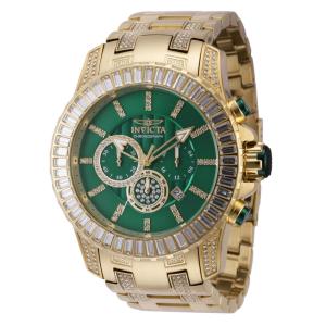 Relógio Masculino Invicta Pro Diver, Dourado 44175