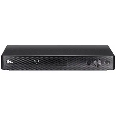 Leitor de Blu-ray e DVD