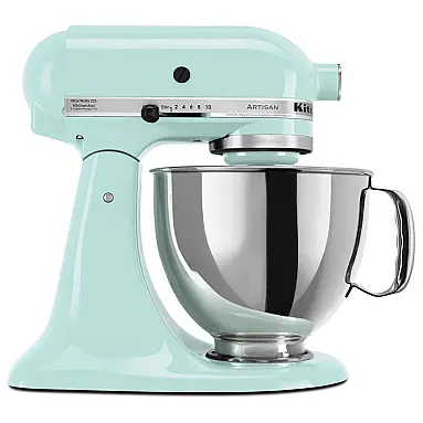 Batedeira Planetária KitchenAid 5KSM175PSEIC Azul