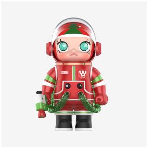 MEGA COLLECTION 1000 SPACE MOLLY Christmas Pop Mart
