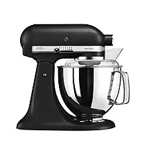 Batedeira Planetária KitchenAid 5KSM175PSEBK Preto Ferro Fundido 4,8 L 300W 220V