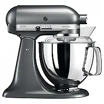 Batedeira Planetária KitchenAid Artisan 5KSM175MS Prata Medalhão 220V