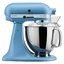 Batedeira Planetária KitchenAid Artisan 5KSM175PSEVB Azul Veludo 4,8 L 300W 220V