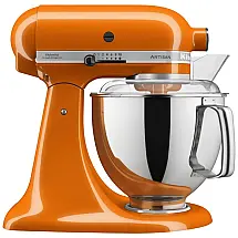 Batedeira Planetária KitchenAid Artisan 5KSM175PSEHY Cor Mel 4,8 L 325W 220V