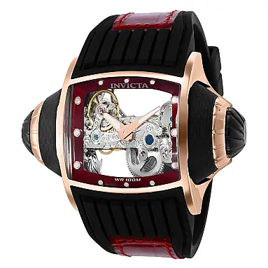 Relógio Masculino Analógio Automático 68mm,
