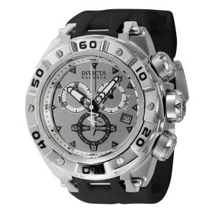 Reserve Ripsaw Swiss ETA G10.212 Calibre Relgio Masculino - 52,7mm. Preto 45275