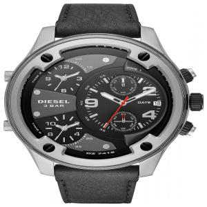 Relógio Masculino com Cronógrafo Boltdown, DIESEL DZ7425, Preto