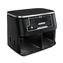 Foodi Smart XL 2-Basket Air Fryer 6 in 1 with Smart Cook System