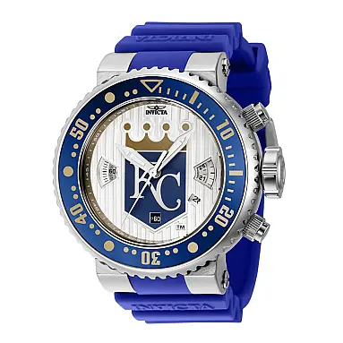 Relgio masculino MLB Kansas City
