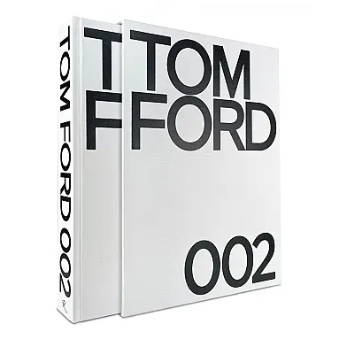 Tom Ford 002, Capa Dura