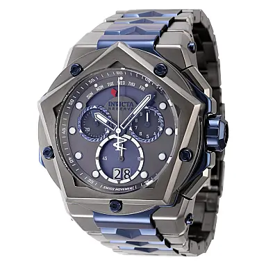 Relgio masculino Helios Reserve Swiss