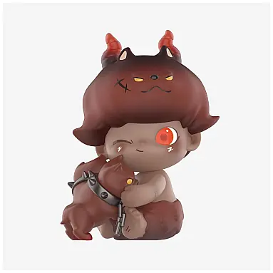 Figuras da Série Ninguém Vai