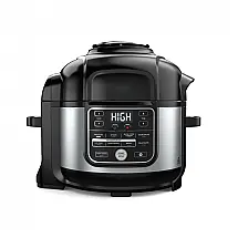 Fritadeira e Panela de Pressão Ninja Foodi 10 em 1 6.5 litros Pro com Tecnologia TenderCrisp - Capacidade Familiar, Precisão no Aquecimento