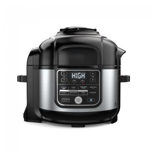 Fritadeira e Panela de Pressão Ninja Foodi 10 em 1 6.5 litros Pro com Tecnologia TenderCrisp - Capacidade Familiar, Precisão no Aquecimento