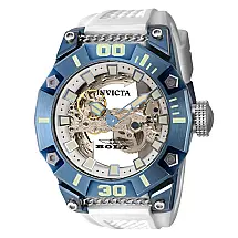 Relgio Masculino Bolt Automtico - 52mm. Branco 41675