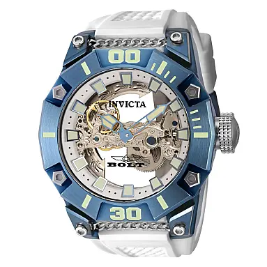 Relgio Masculino Bolt Automtico -