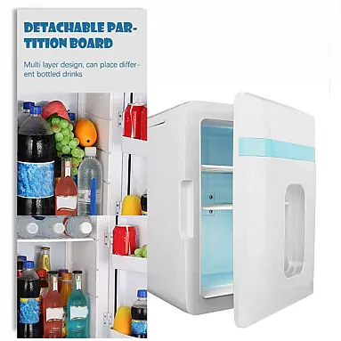 626 Mini Refrigerator Electric Cooler