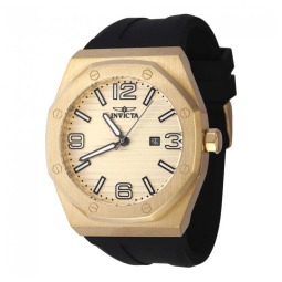 Relógio Masculino Huracan - 48mm. Preto 45775