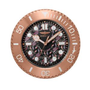 Relgio de parede Pro 14 rosa claro 47775