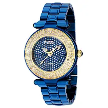 Relógio Feminino Subaqua 1,65 quilates com Diamante, Invicta 38775, Azul