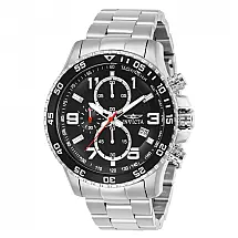 Relógio Masculino Especializado - 45mm. Aço 14875
