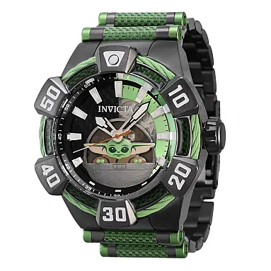 Relgio masculino Star Wars The