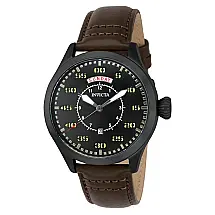 Relgio Masculino Aviador - 45mm. Marrom ZG-22975