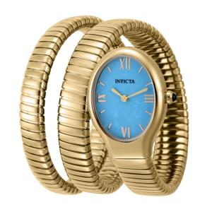 Relgio feminino Mayamar - 24 mm. Ouro 44975