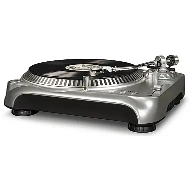 DJ100 Toca Discos com Pré